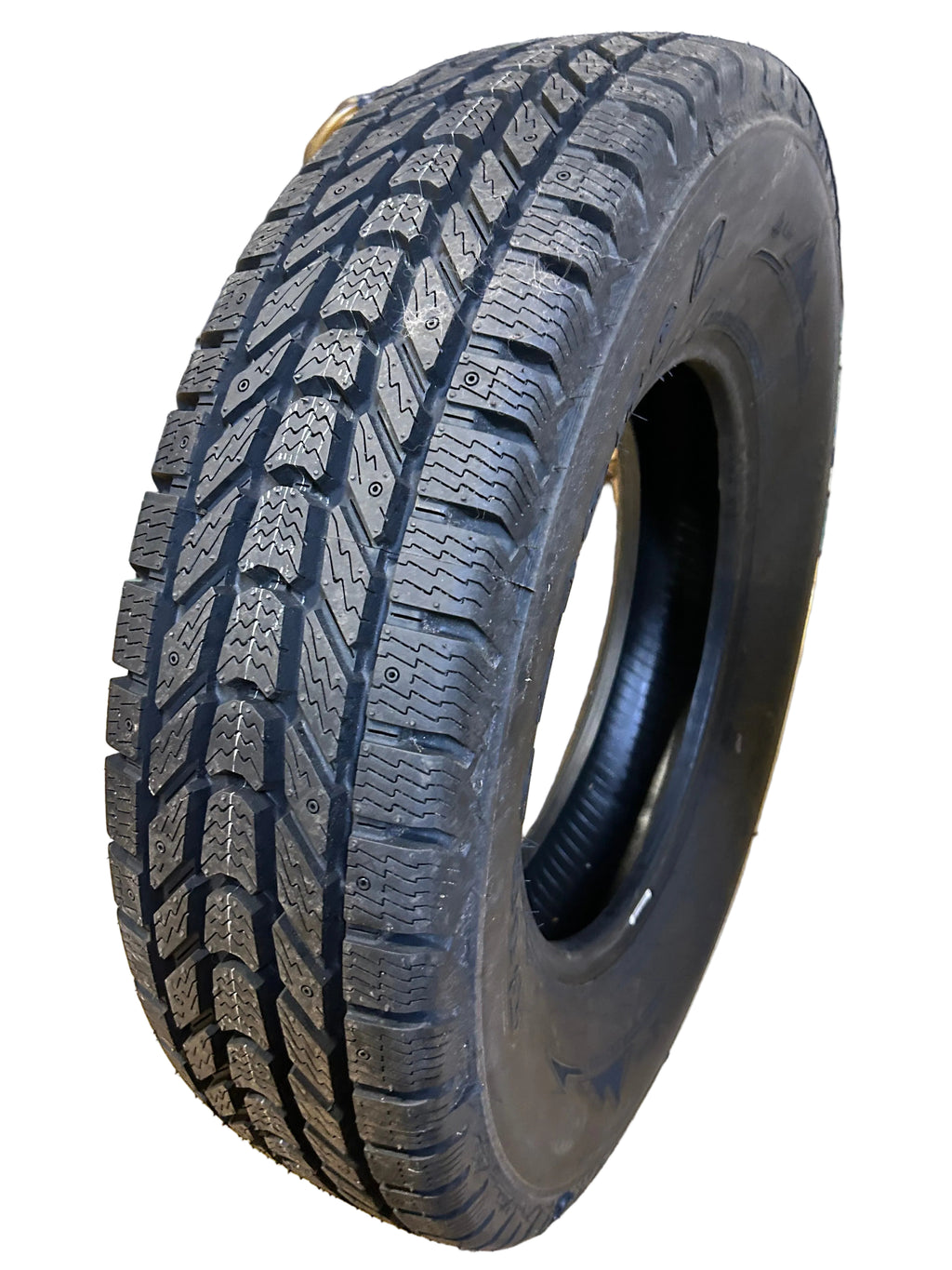 FIRESTONE WINTERFORCE LT BSW LT 235 80 17 120/117R 10PLY WINTER TIRE 246369