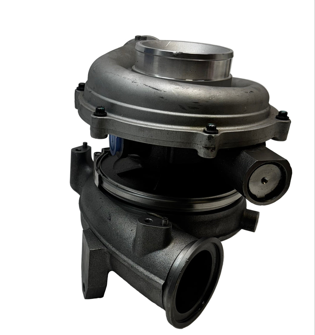 SMP REMANUFACTURED GT37 TURBOCHARGER GARRETT STYLE FOR FORD 6.0L SMP-523