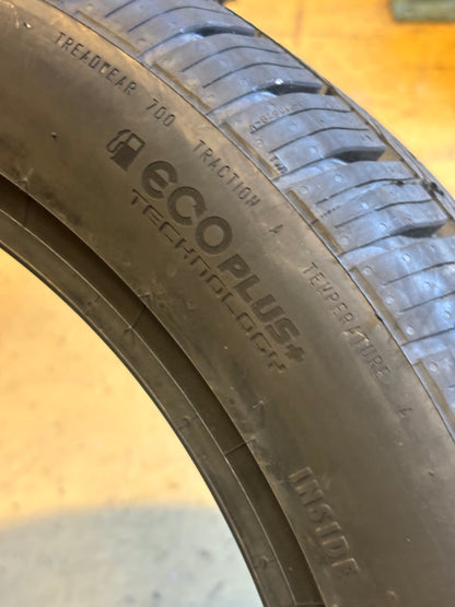 2 CONTINENTAL PURECONTACT LS BSW P 235 45 18 94V SL ALL SEASON TIRE 15508400000