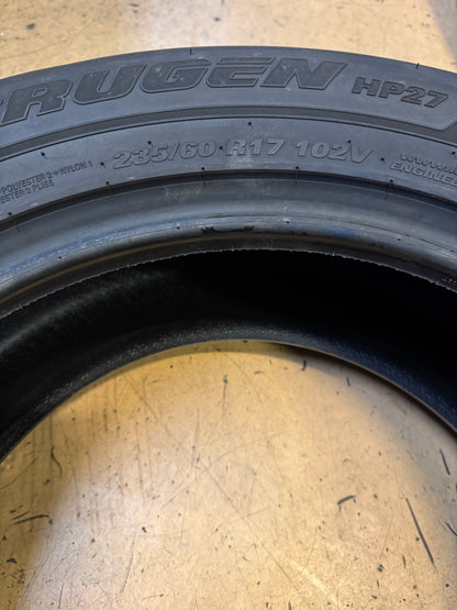 KUMHO CRUGEN HP27 BSW P 235 60 17 102V ALL SEASON TIRE 2346263
