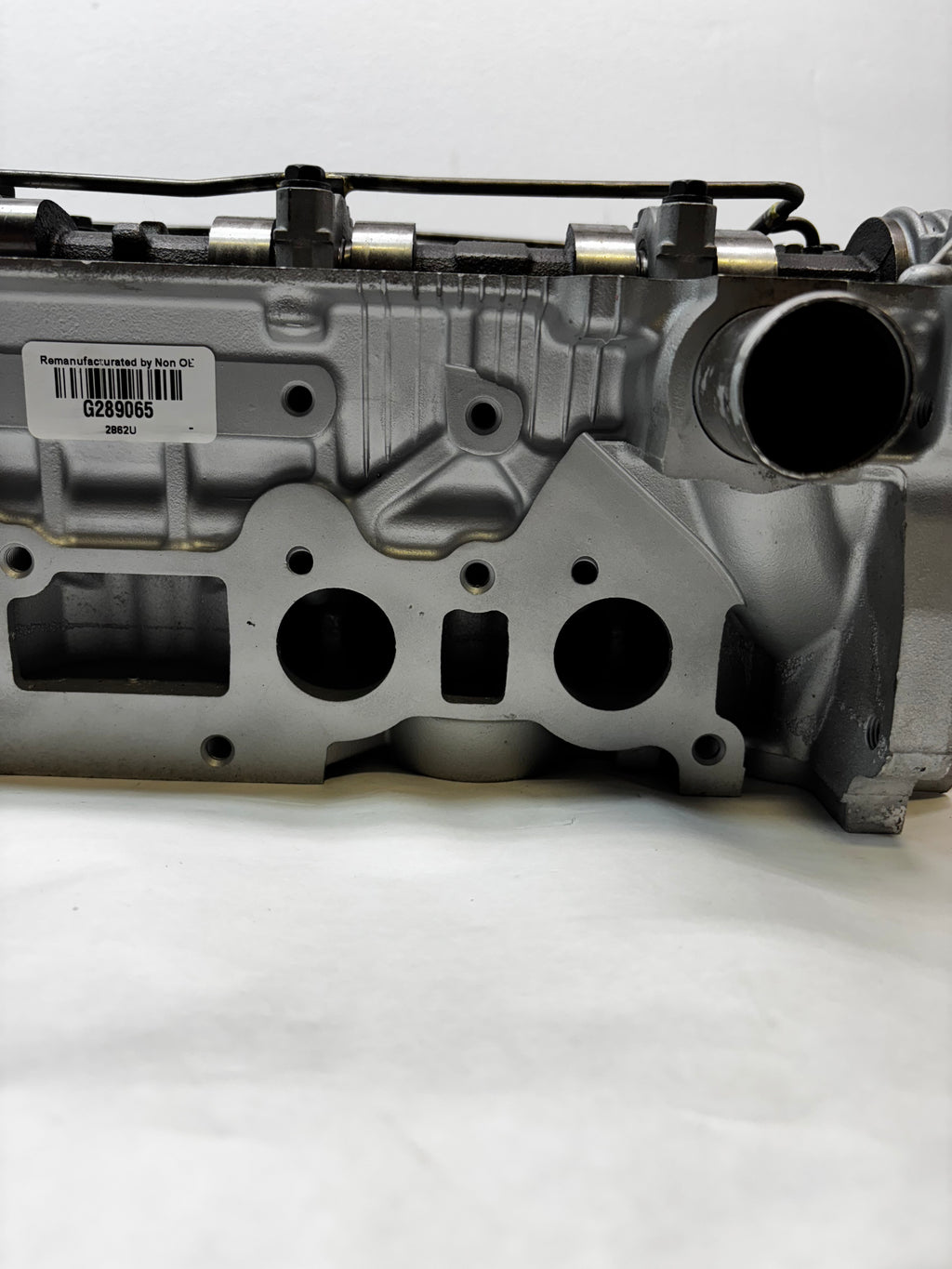 REMANUFACTURED FOR TOYOTA 2.7 2TR DOHC DUAL VVTI CYLINDER HEAD G289065