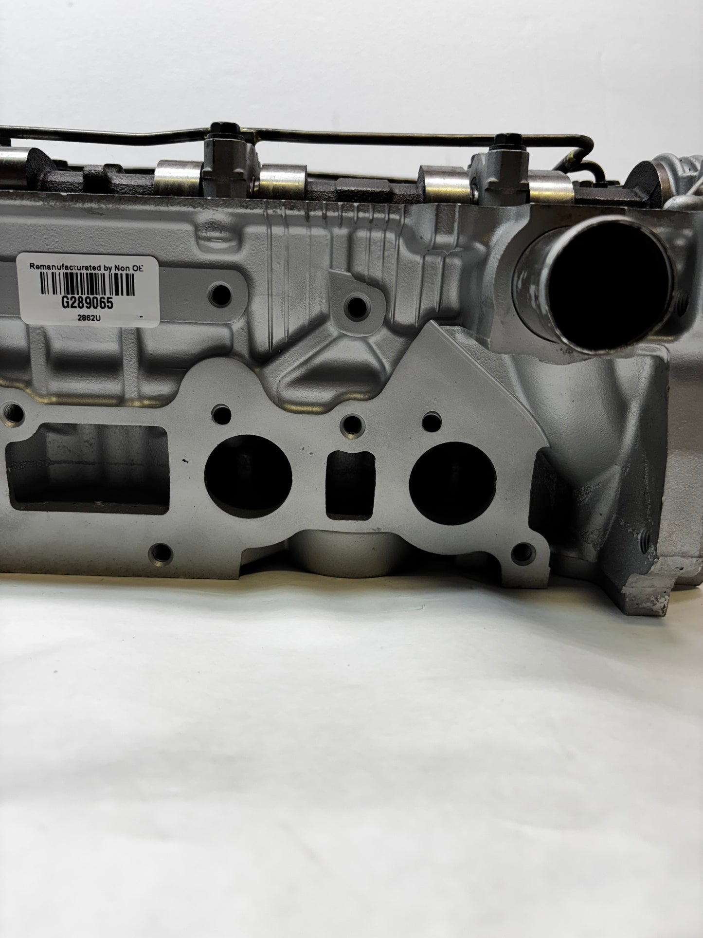 REMANUFACTURED FOR TOYOTA 2.7 2TR DOHC DUAL VVTI CYLINDER HEAD G289065