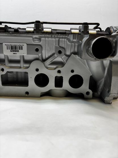 REMANUFACTURED FOR TOYOTA 2.7 2TR DOHC DUAL VVTI CYLINDER HEAD G289065