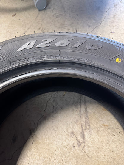 ATTURO AZ610 BSW P 265 50 20 112V XL ALL SEASON TIRE 53020