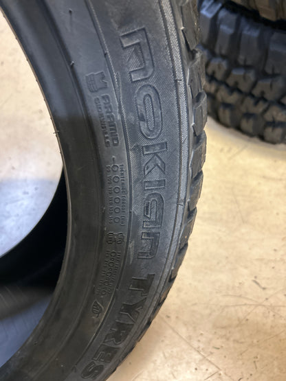 NOS 2 NOKIAN HAKKAPELIITTA 9 SUV BSW P 285 45 22 114T XL WINTER TIRE T430739