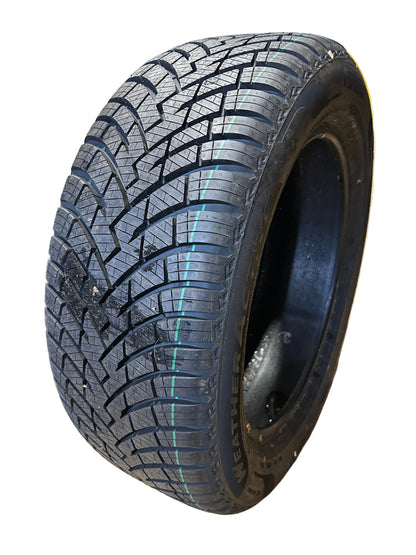 PIRELLI CINTURATO WEATHERACTIVE BSW P 205 55 16 91V ALL WEATHER TIRE 4516100