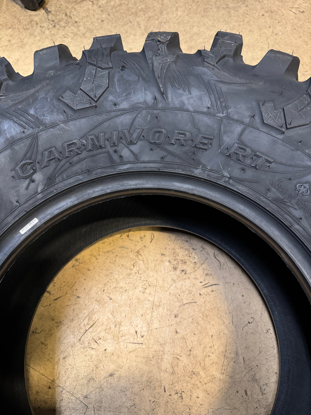MAXXIS ML9 CARNIVORE RT BSW AT 32 10 14 8PLY AT/UTV TIRE TM00435900