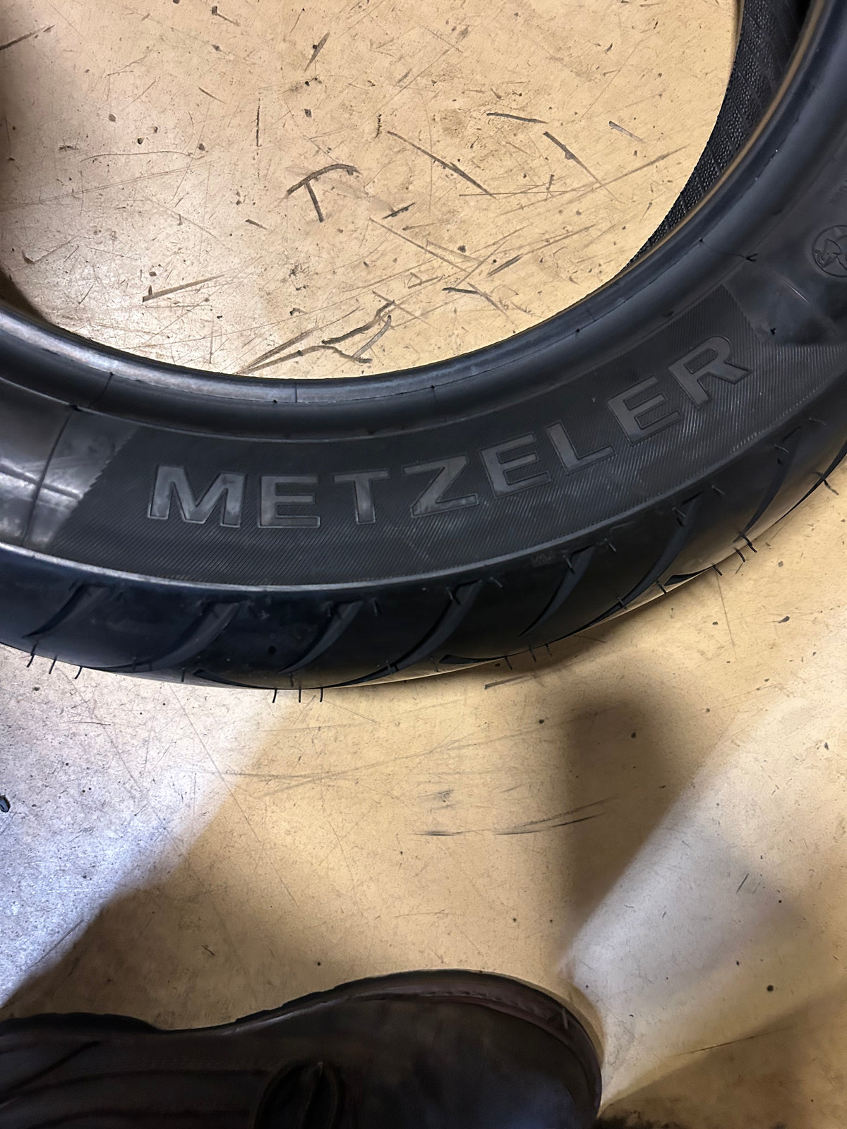 METZELER ME888 MARATHON ULTRA 150 60 16 71H FRONT MOTORCYCLE TIRE 4195100