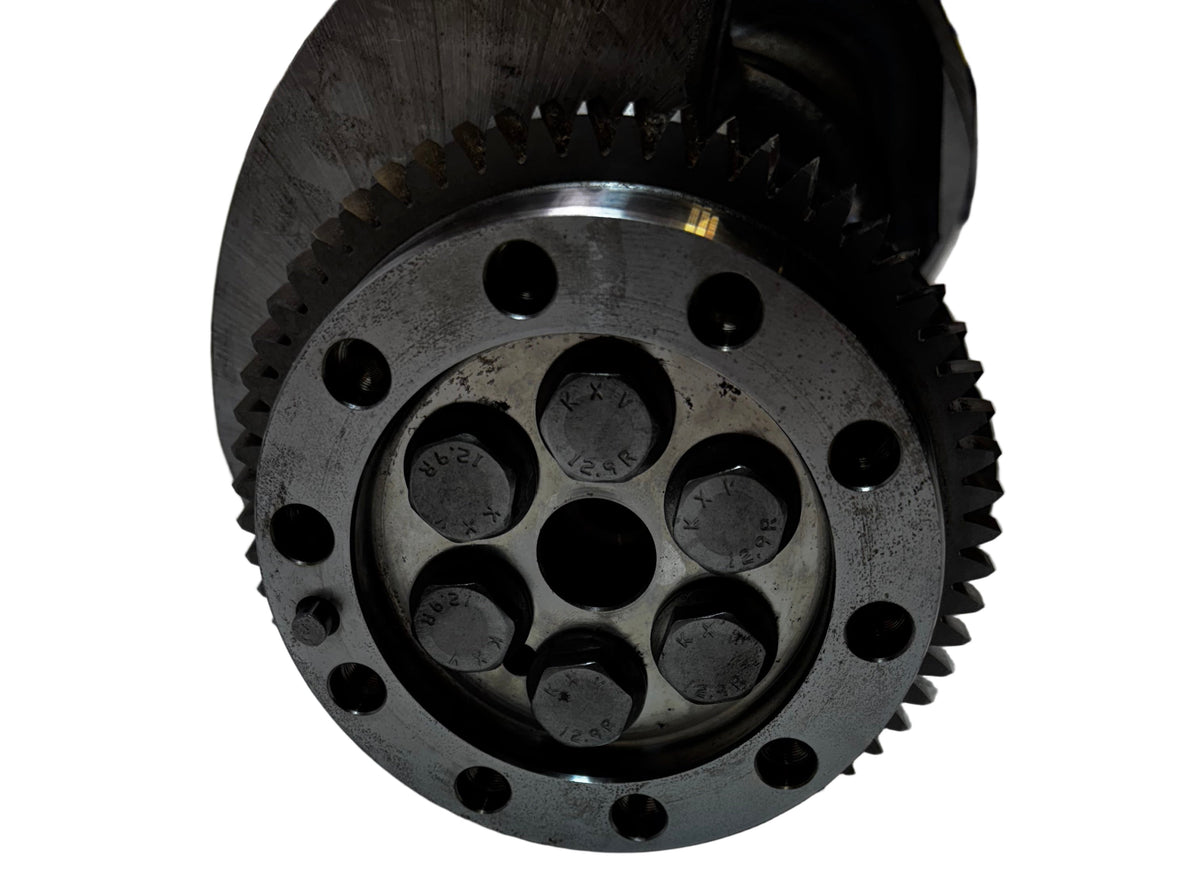 INTERNATIONAL MAXXFORCE 7 ENGINE CRANKSHAFT 1001114860