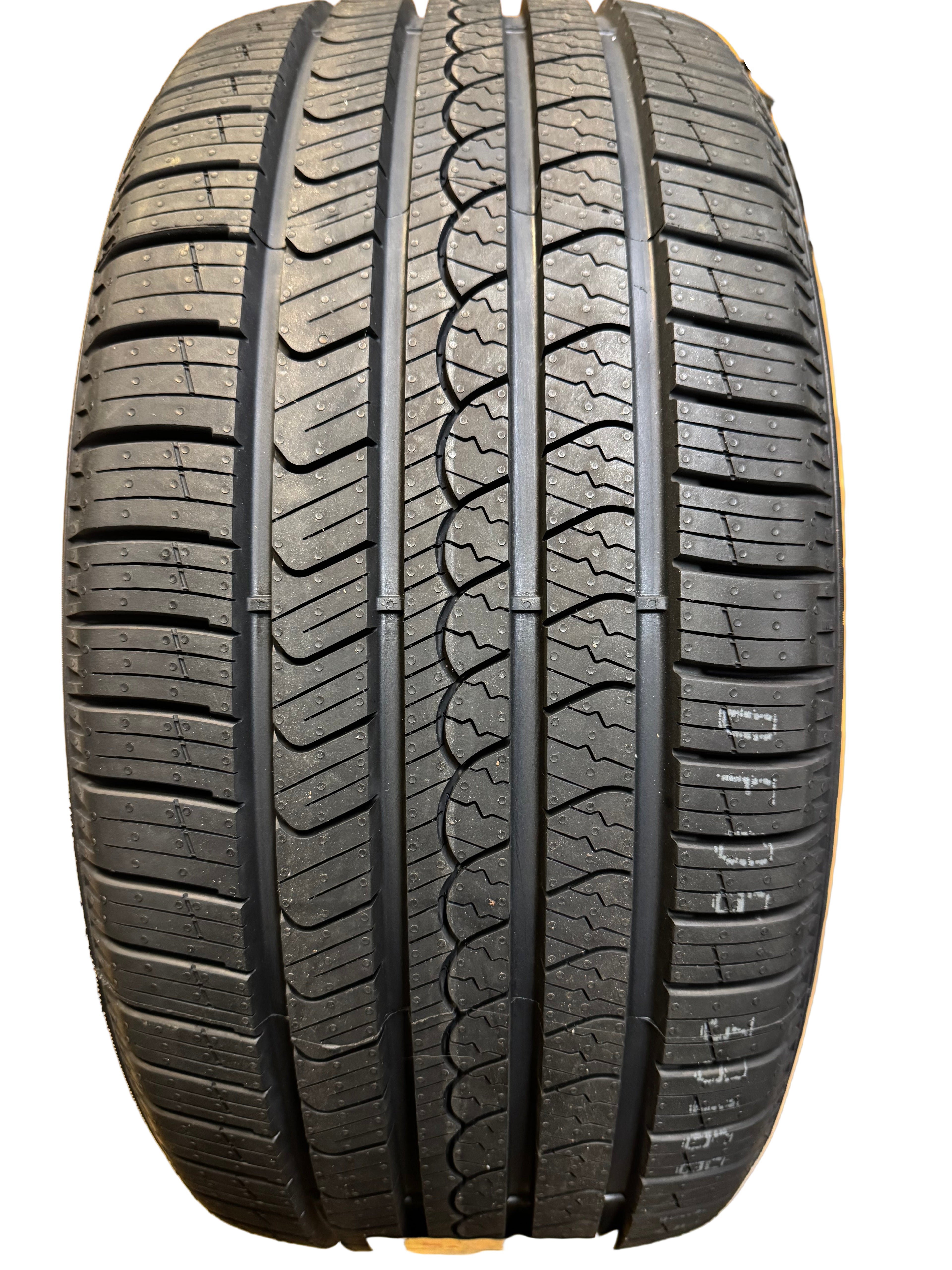 2 PIRELLI P7 AS PLUS 3 BSW P 245 40 19 98V XL ALL SEASON TIRE 3916800