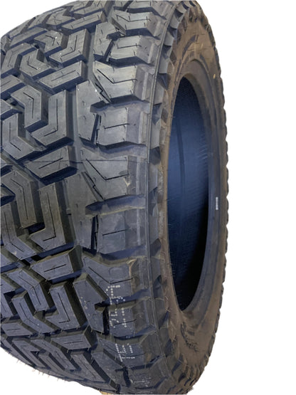 GRIPMAX MAXGRIP X/T BSW LT 33 12.5 20 119S 12 PLY EXTREME TERRAIN TIRE NA1672689