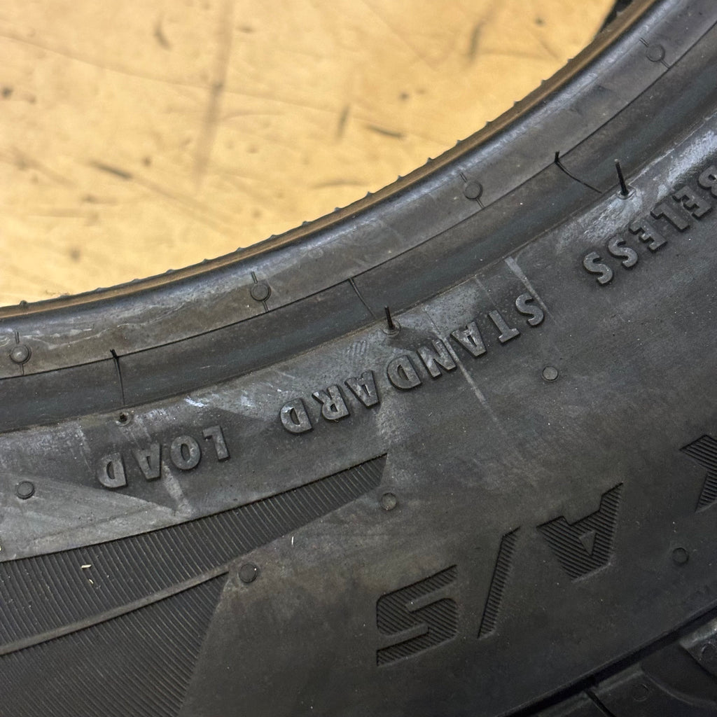 GENERAL EXCLAIM HPX A/S P 235 55 17 99W SL ALL SEASON TIRE 15497620000