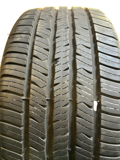 USED 9.5/32" BFGOODRICH ADVANTAGE CONTROL BSW P 235 40 18 95W XL TIRE 21295