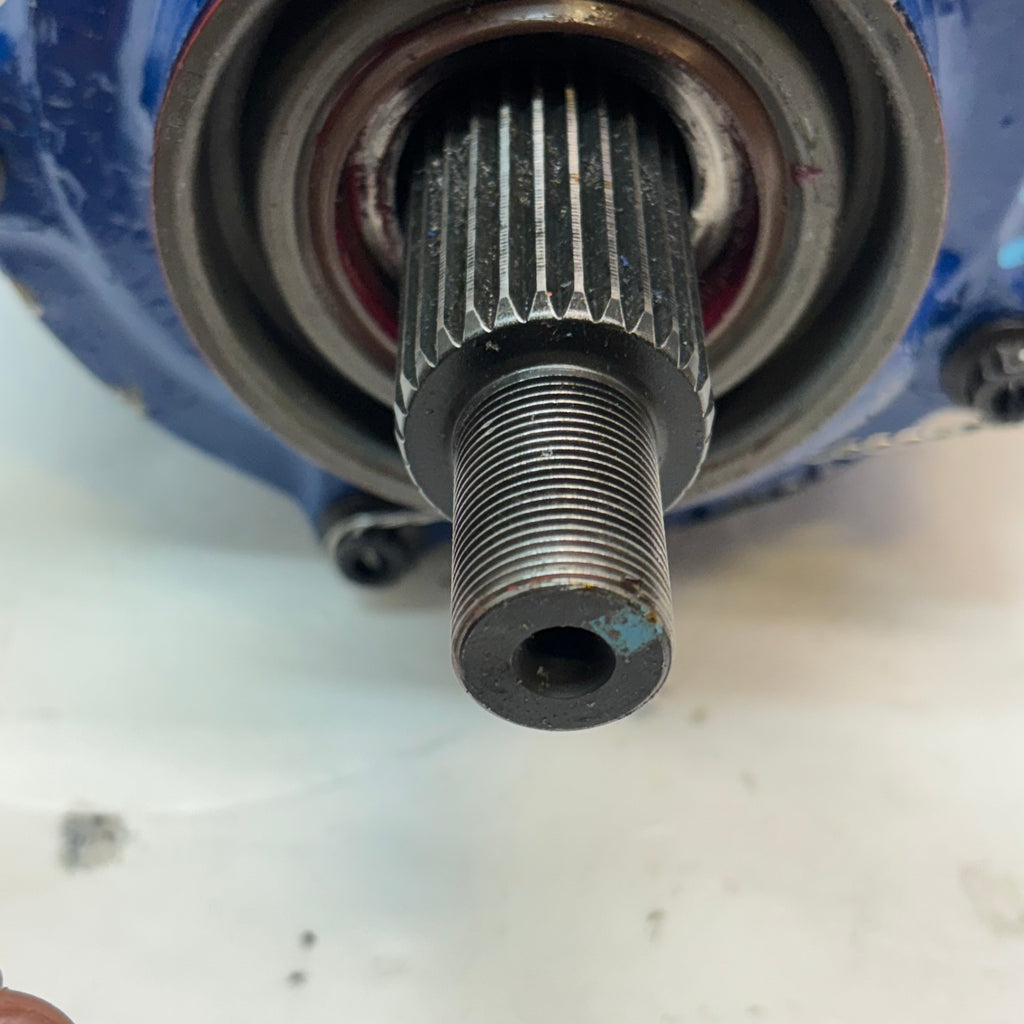 FORD 9" 4.86 RATIO NODULAR DIFFERENTIAL W/ INTERNAL OIL PUMP