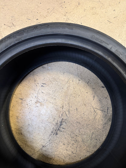 2 NOS NEXEN N FERA SU1 BSW P 255 35 20 97Y XL UHP TIRE 14110NXK