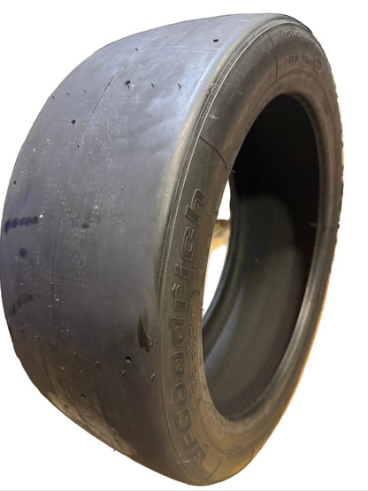 2 BFGOODRICH G-FORCE BSW P 215 610 17 DRAG RACING SLICK TIRE 71869
