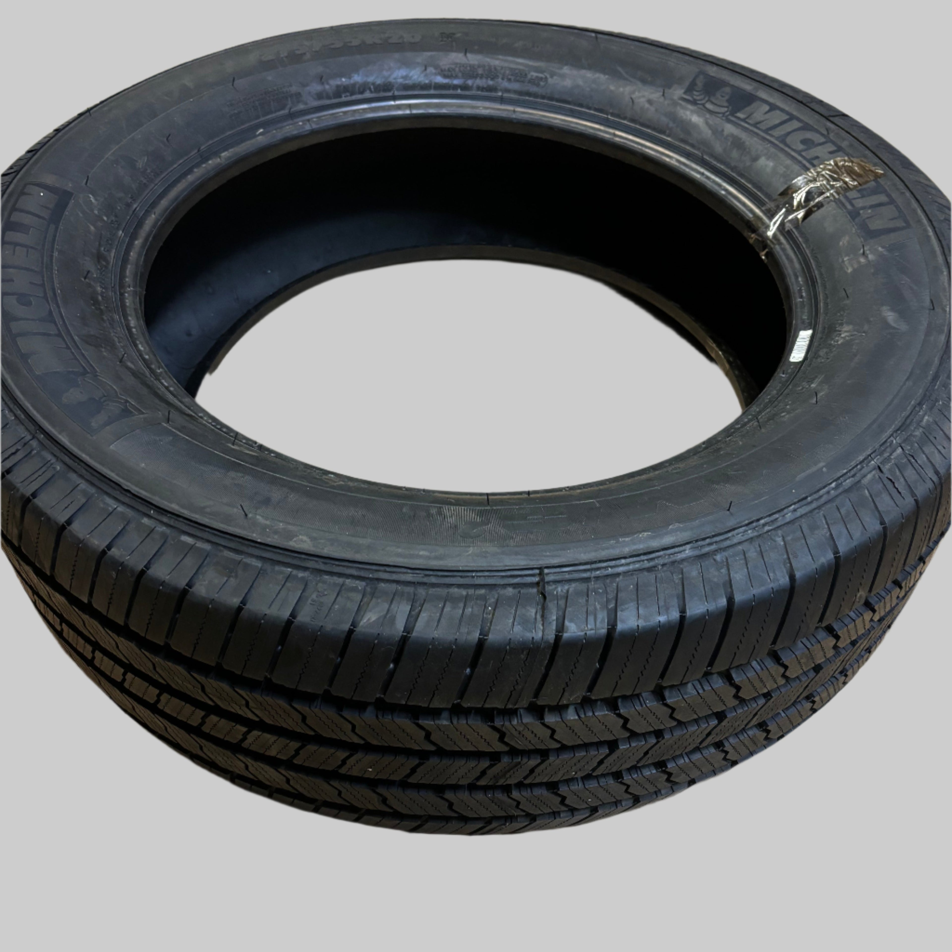 2 MICHELIN LTX M/S 2 BSW P 275 55 20 113H ALL SEASON TIRE 29059