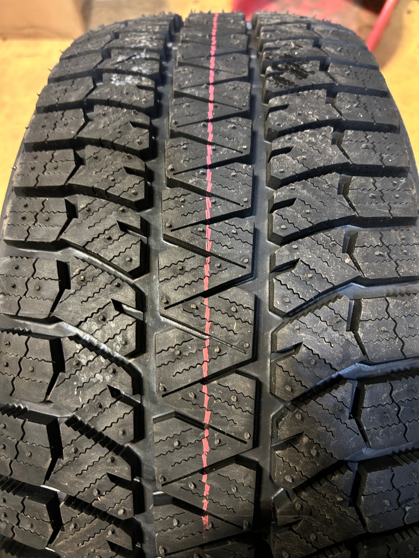 2 BRIDGESTONE BLIZZAK WS90 BSW P 235 45 18 94H WINTER TIRE 001152
