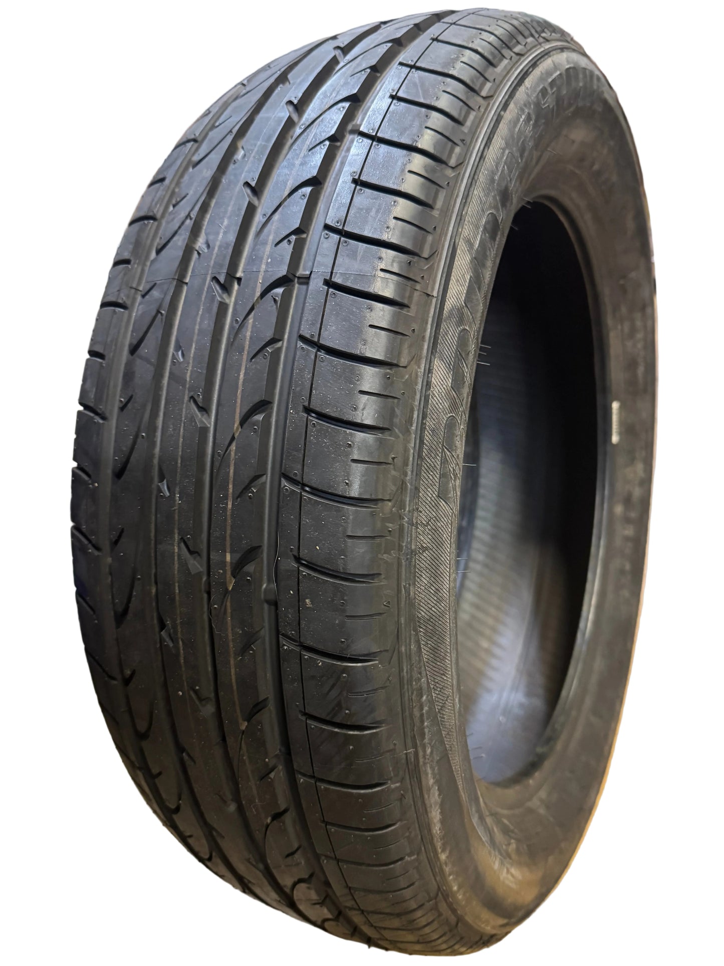 2 NOS BRIDGESTONE DUELER H/P SPORT BSW P 225 55 18 98H UHP SUMMER TIRE 006786