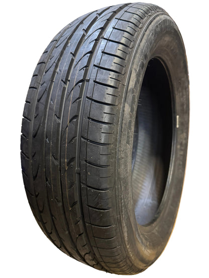 2 NOS BRIDGESTONE DUELER H/P SPORT BSW P 225 55 18 98H UHP SUMMER TIRE 006786