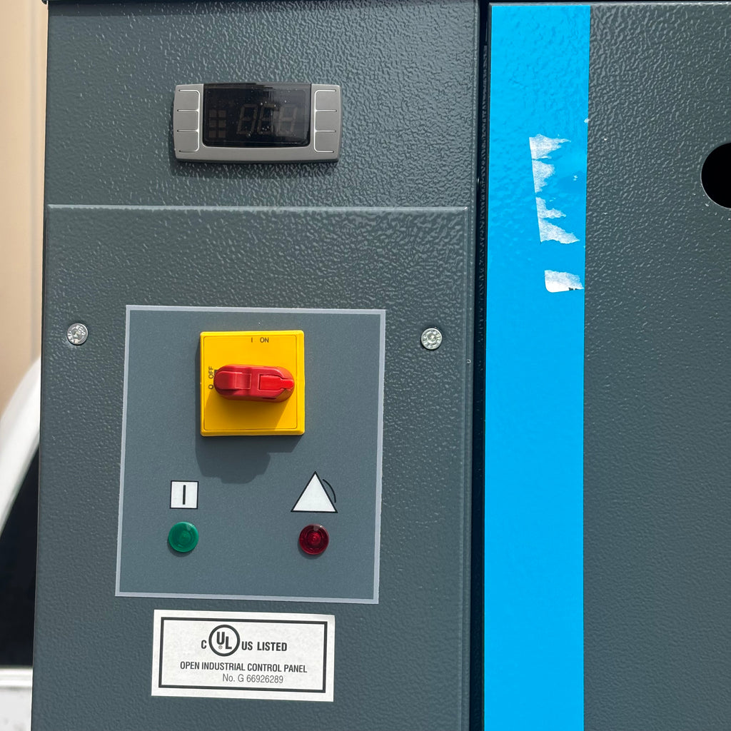 ATLAS COPCO FX 180N NON-CYCLING REFRIGERATED AIR DRYER 460/3/60 382 CFM @ 100 PSI  2'' NPT
