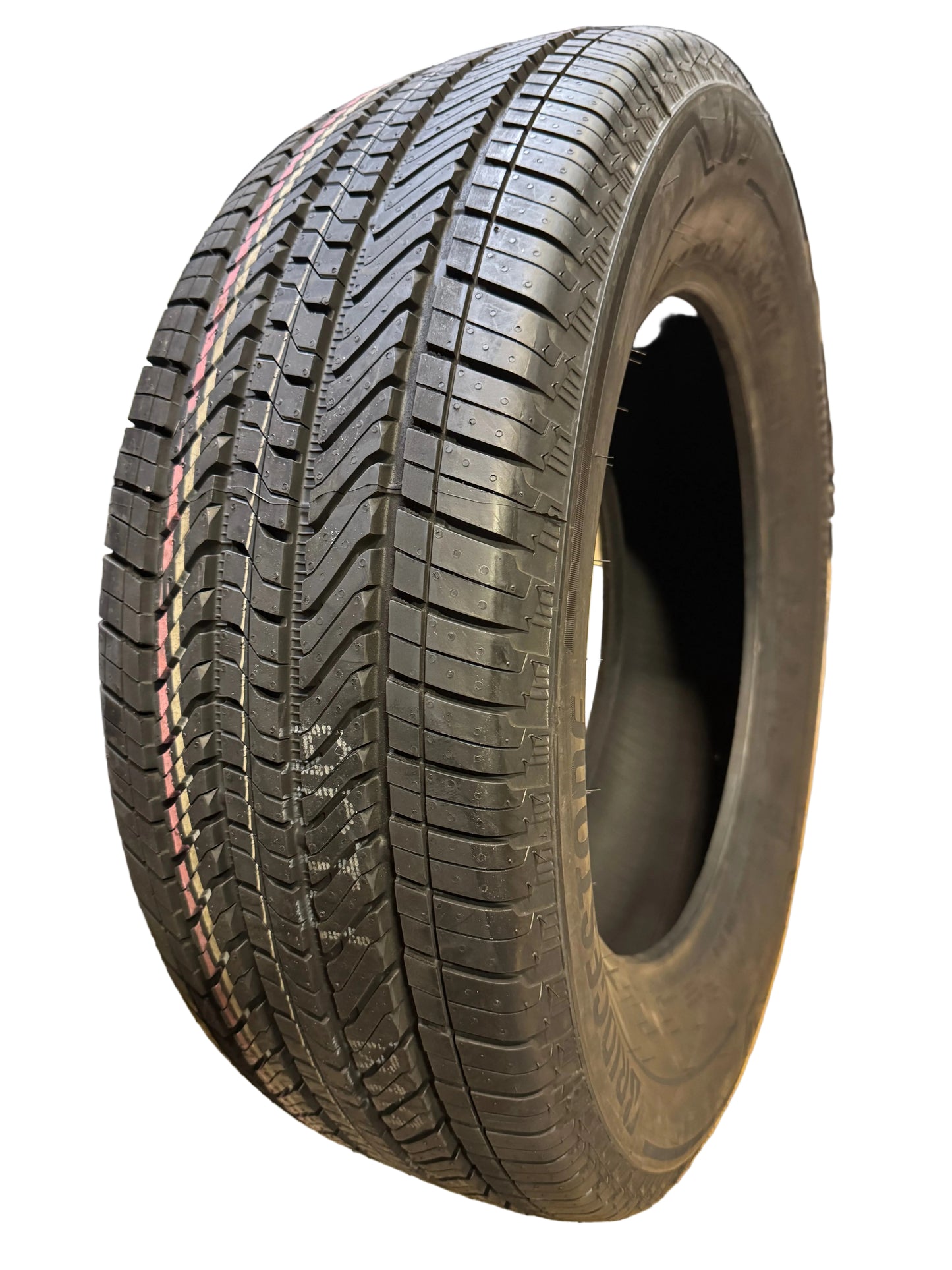 (KSL ONLY) 4 BRIDGESTONE ALENZA A/S 02 BSW P 275 60 20 115S ALL SEASON TIRE 005510