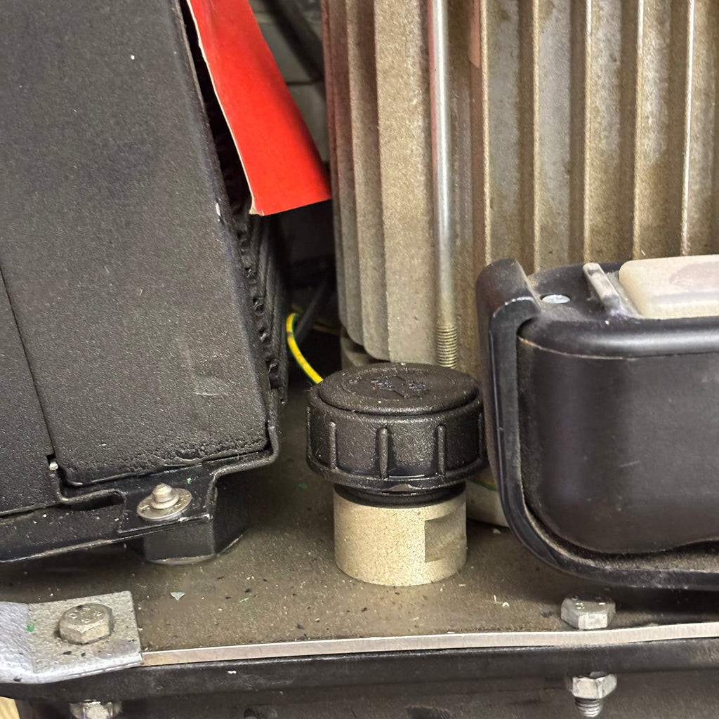 HYTORC HY-115-2 , 4-STAGE HYDRAULIC POWER PACK