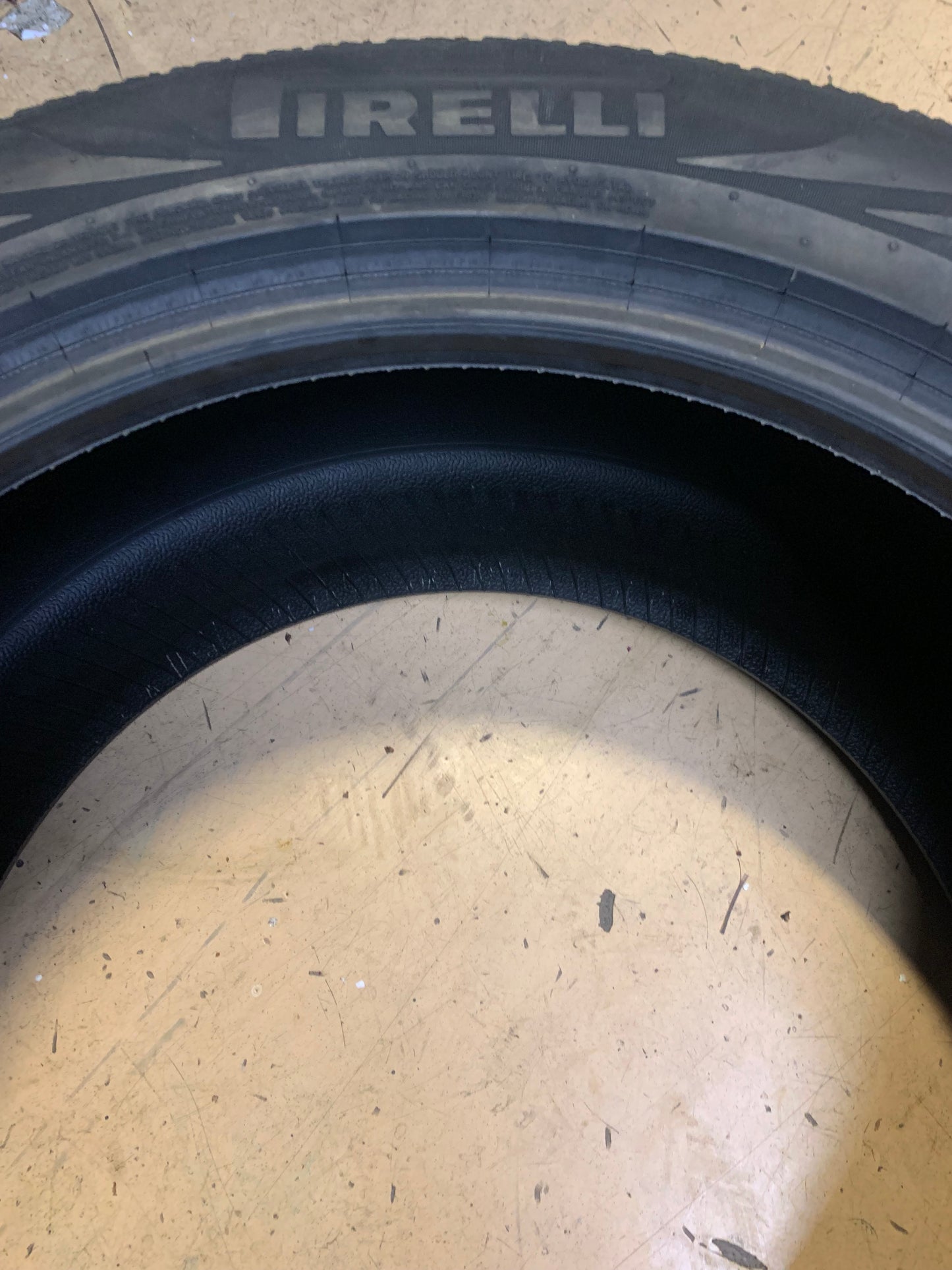 PIRELLI SCORPION AS PLUS 3 BSW P 265 50 19 110V ALL SEASON TIRE 3919600