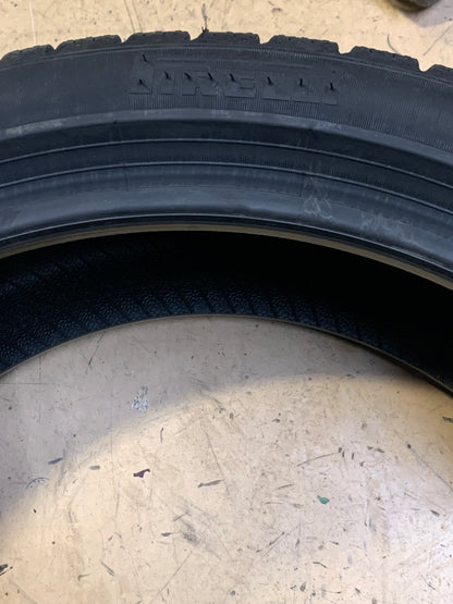 PIRELLI ZERO ALL SEASON AO BSW P 225 40 18 92H XL UHP TIRE 3220800