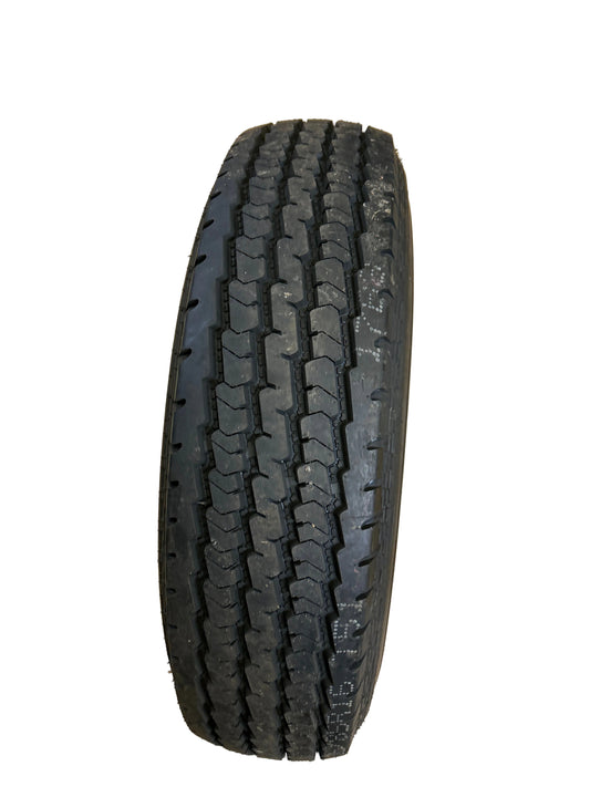 MILESTAR STEELPRO MS597 BSW LT 235 85 16 120/116Q 10PLY HIGHWAY TIRE 22270055