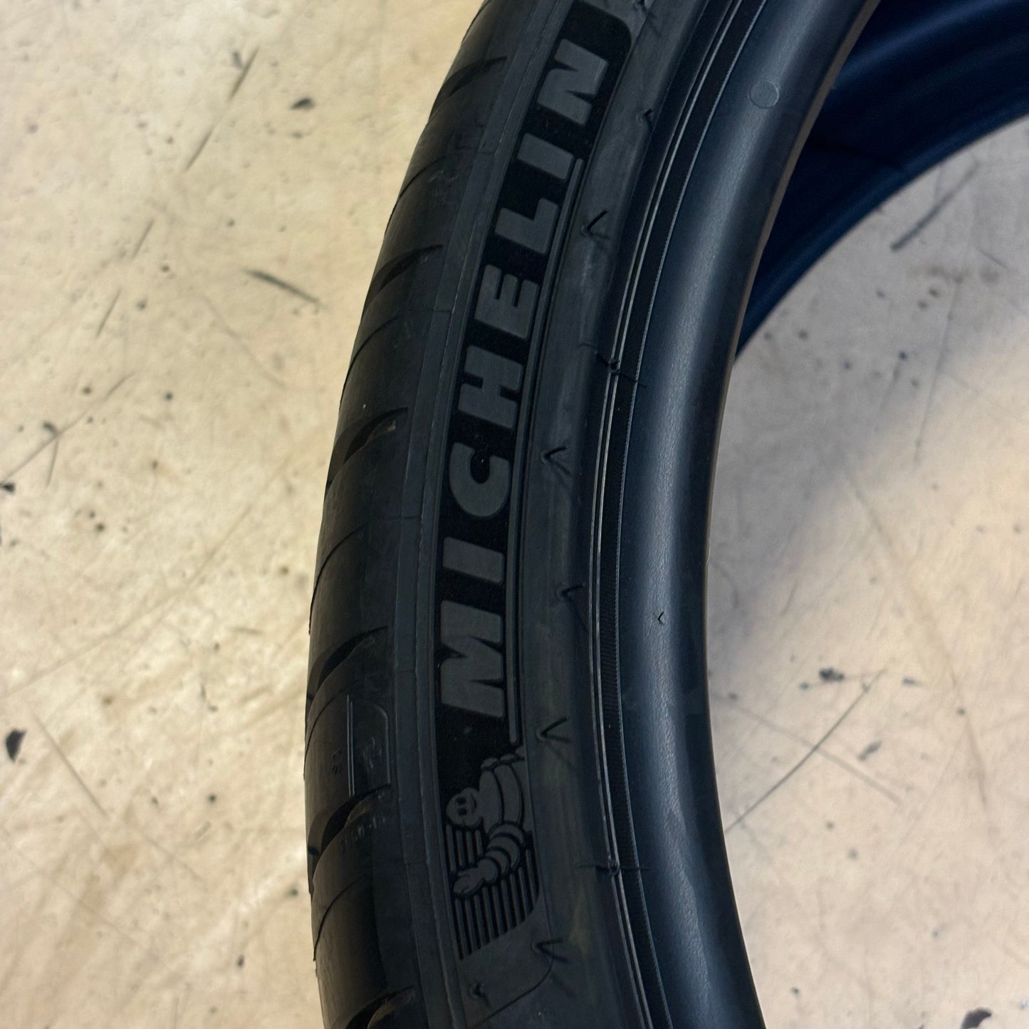 MICHELIN PILOT SPORT 4S P 255 30 20 92Y XL UHP SUMMER TIRE 29965