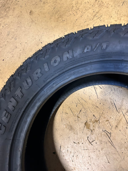DELINTE CENTURION A/T BSW P 245 60 18 105V ALL TERRAIN TIRE 714234