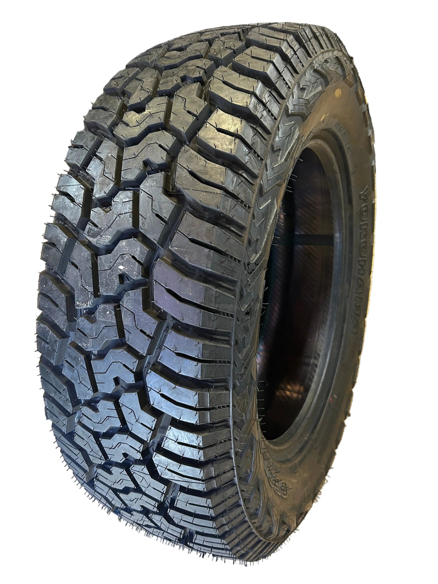 NOS YOKOHAMA GEOLANDAR X-AT BSW LT 275 65 20 126/123Q 10PLY TIRE 110116022