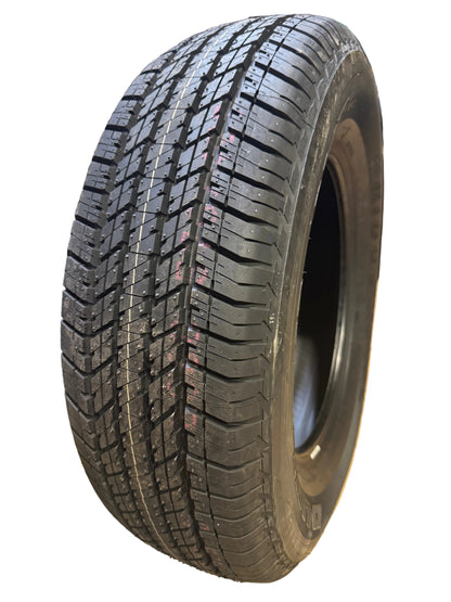 BRIDGESTONE DUELER H/T 684 II BSW P 245 70 17 108S ALL SEASON TIRE 142741