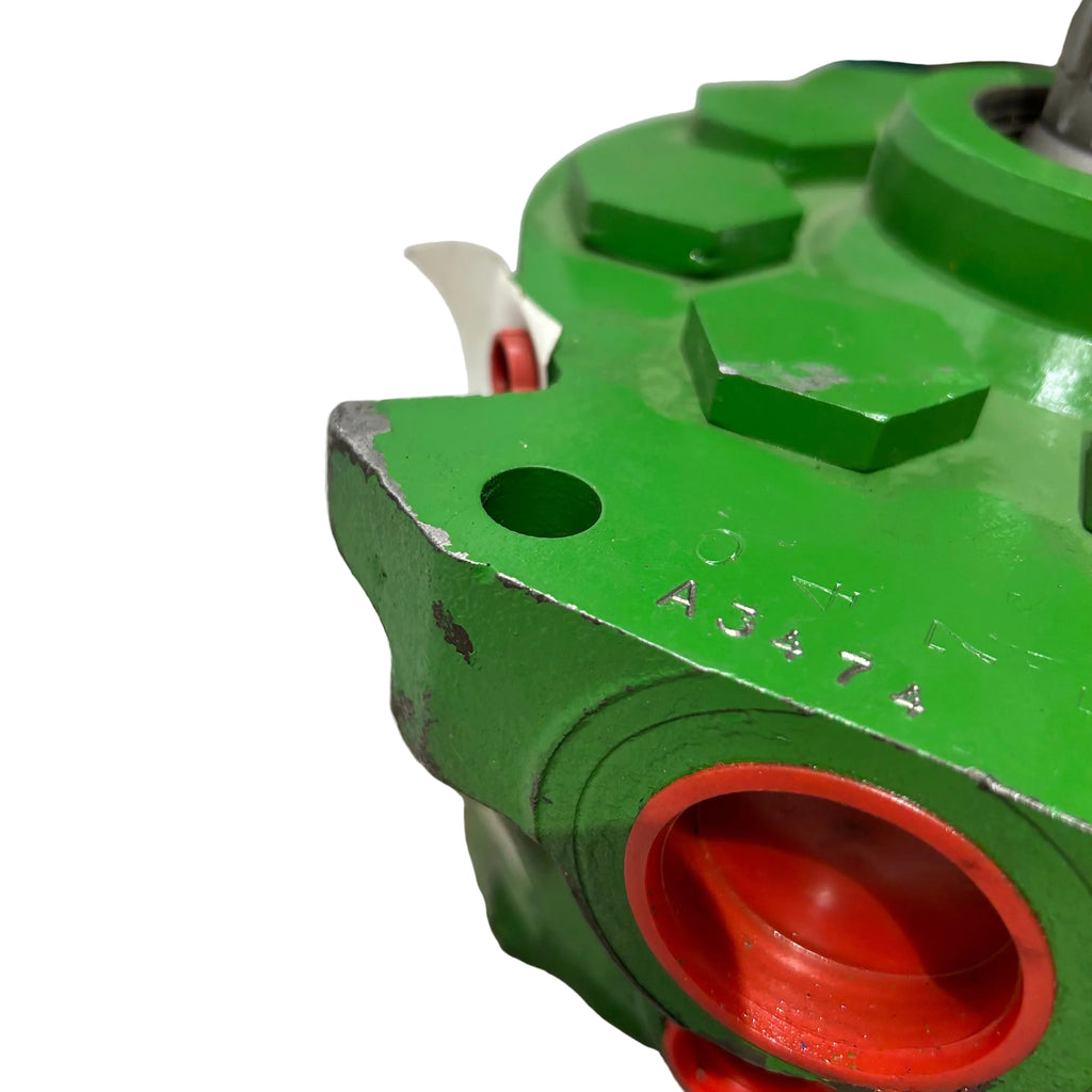 REMANUFACTURED JOHN DEERE R42663 HYDRAULIC PUMP 3010 4020 4630 4440 4620 4520 310 2750