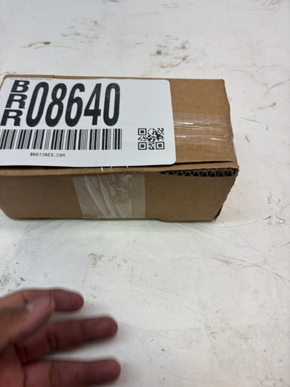 GENUINE PORSCHE BLACK TRIM COVERS 5.40.05.101 1