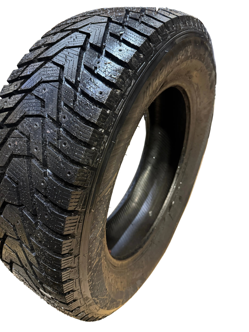 HANKOOK WINTER I PIKE X BSW P 255 60 19 109T WINTER TIRE 1028942