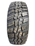 NOS NK SPORT CONQUEROR M/T OWL LT 265 70 17 121/118Q 10PLY MUD TERRAIN TIRE 22810018