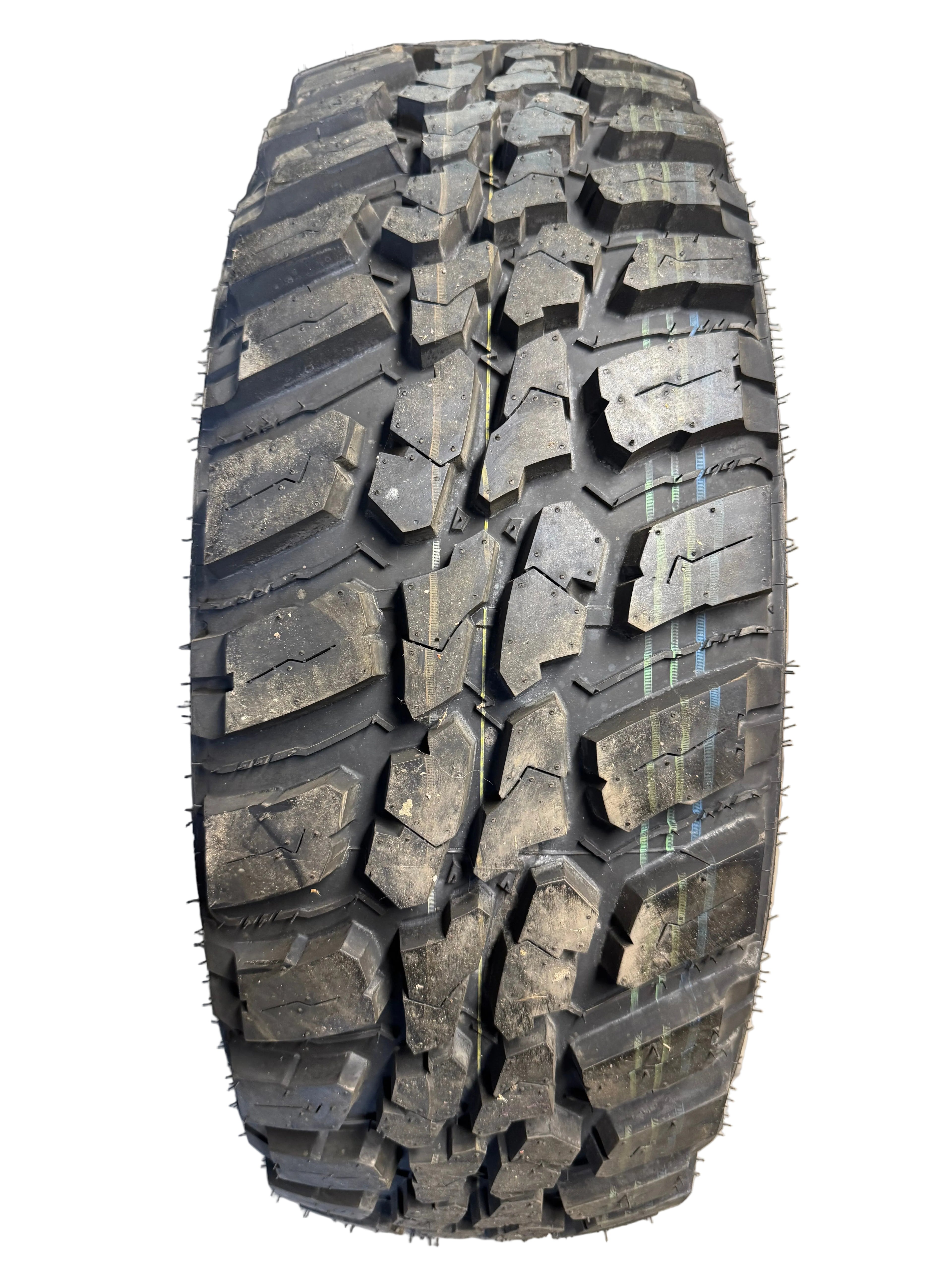 NOS NK SPORT CONQUEROR M/T OWL LT 265 70 17 121/118Q 10PLY MUD TERRAIN TIRE 22810018