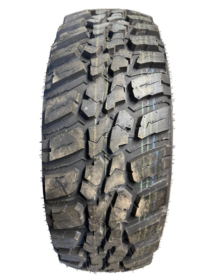 NOS NK SPORT CONQUEROR M/T OWL LT 265 70 17 121/118Q 10PLY MUD TERRAIN TIRE 22810018