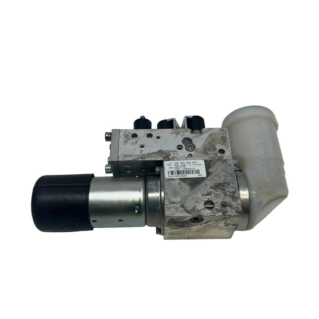 PORSCHE CONVERTIBLE TOP HYDRAULIC PUMP  992898034