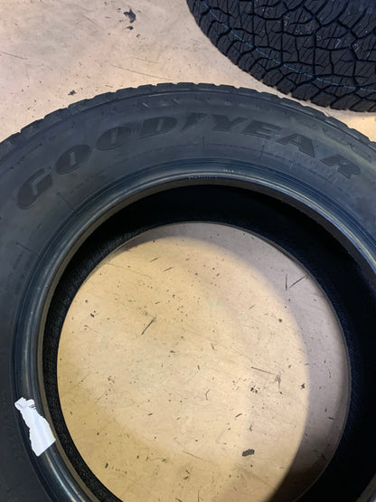GOODYEAR FORTERA HL BSW P 255 65 18 109S ALL SEASON TIRE 151559248