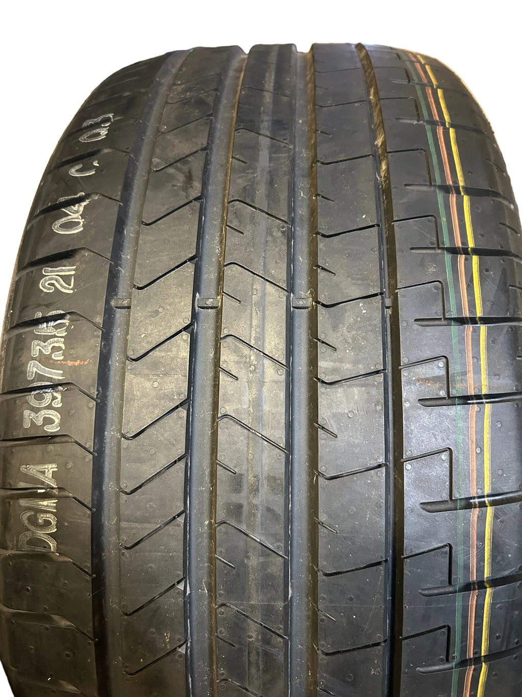 PIRELLI P ZERO BSW P 255 40 19 96Y  PERFORMANCE TIRE 2648000
