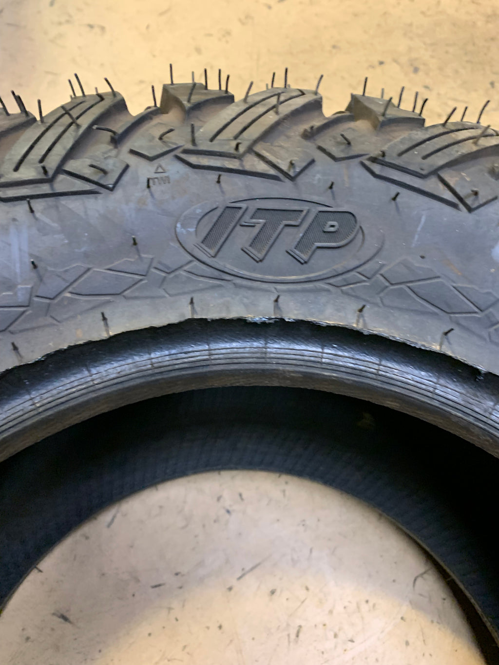 ITP COYOTE BSW AT  27 11 14 70M 8PLY ATV/UTV TIRE 001266