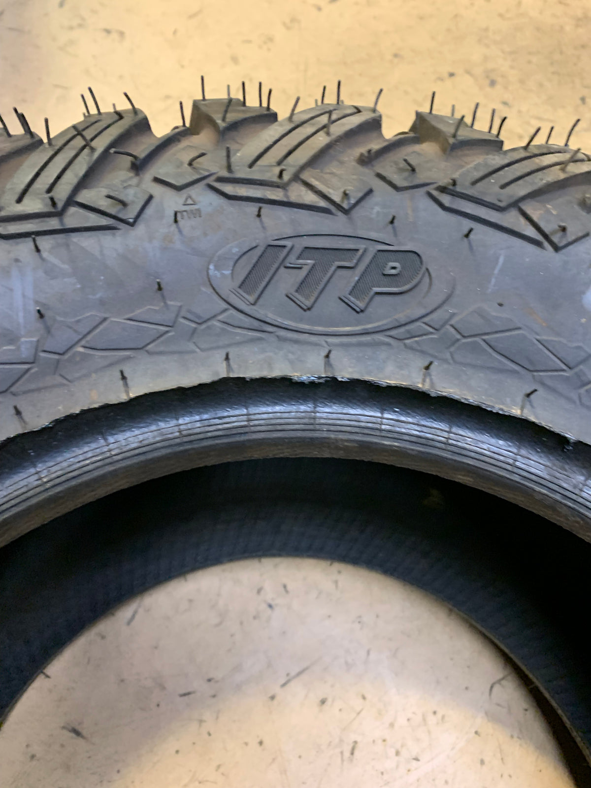 ITP COYOTE BSW AT  27 11 14 70M 8PLY ATV/UTV TIRE 001266