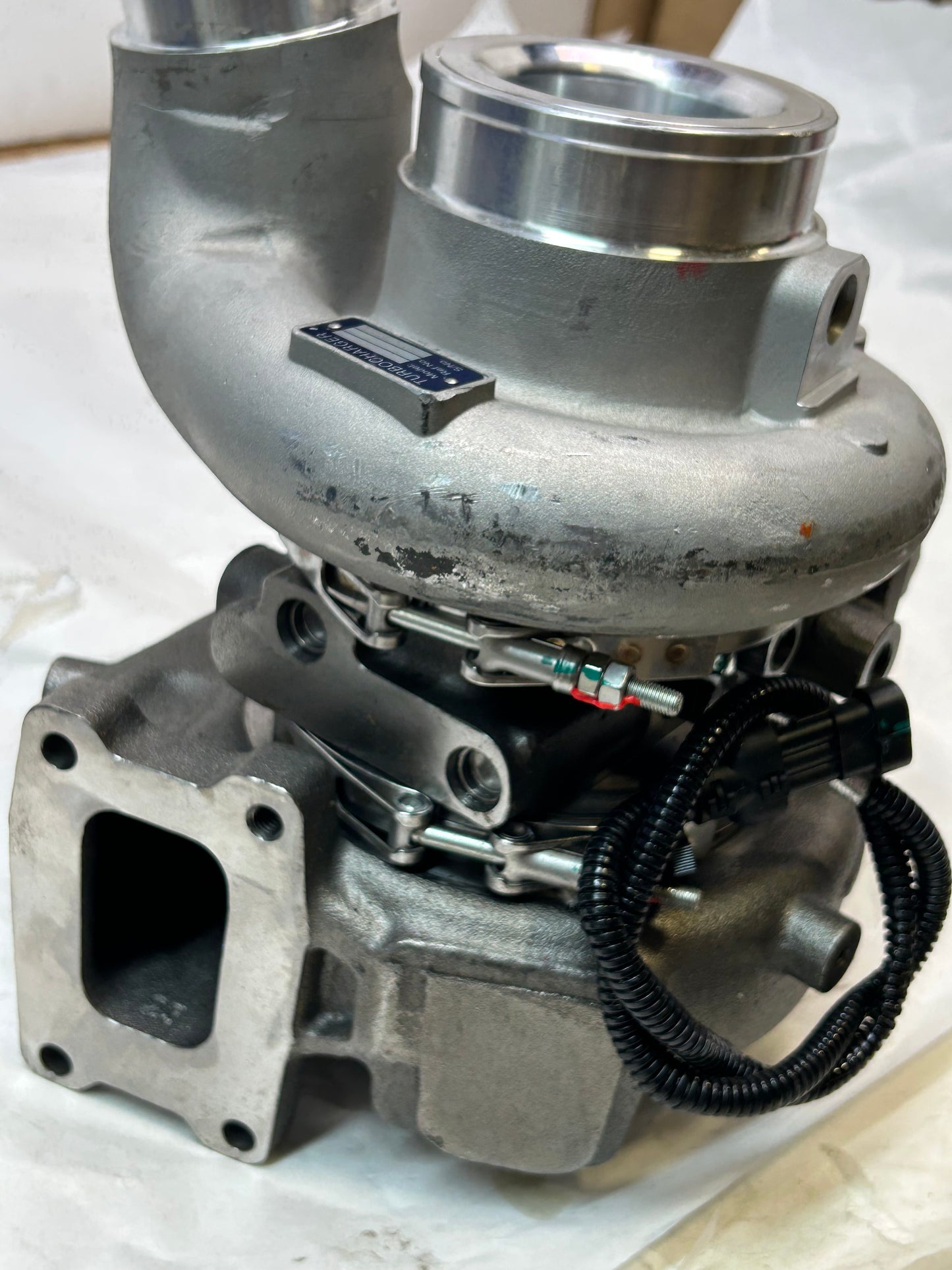GLOBAL PARTS HE300VG TURBOCHARGER FOR HOLSET 2511709
