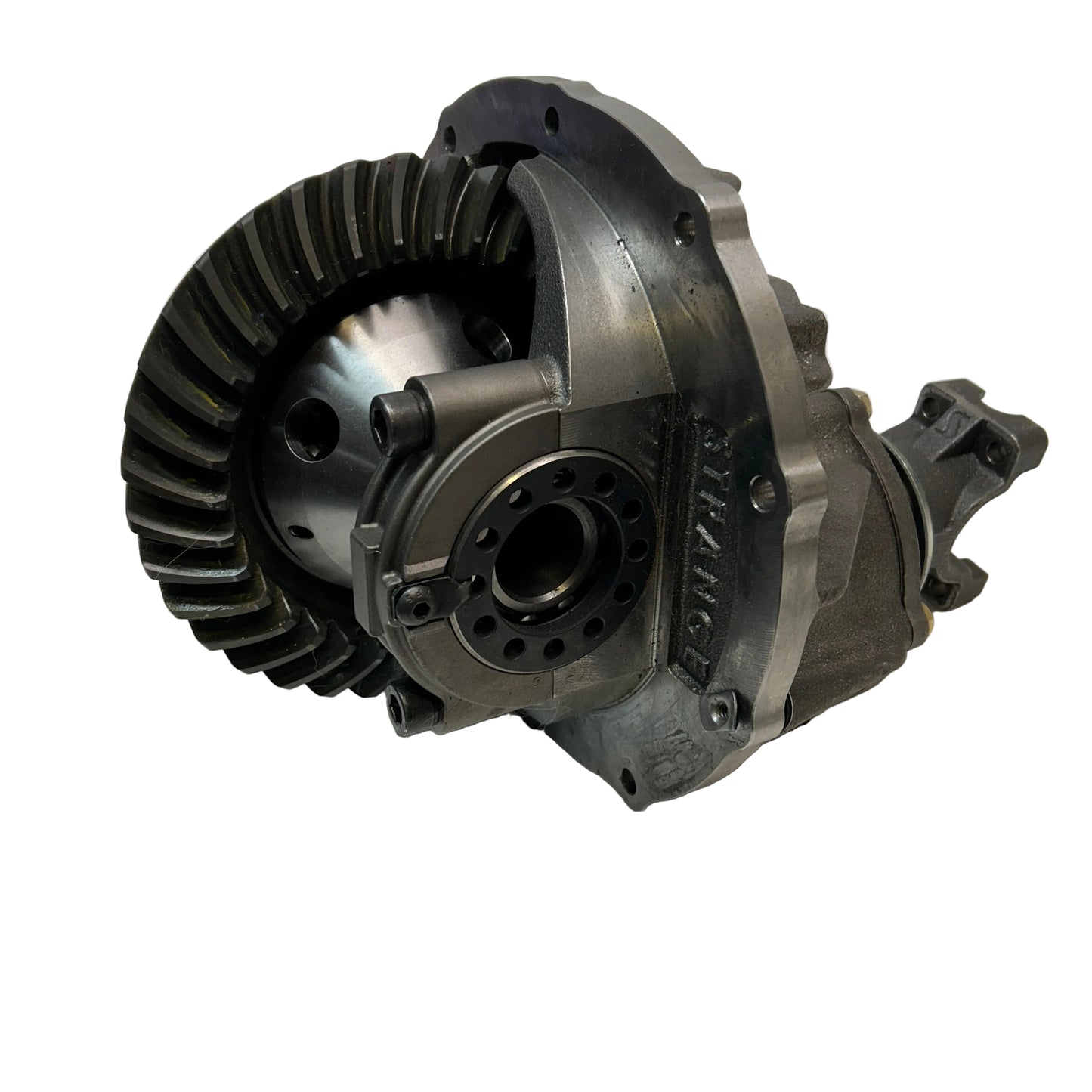 STRANGE PRO SERIES NODULAR IRON CASE FORD 9" 3.5 RATION 31 SPLINE PRF120