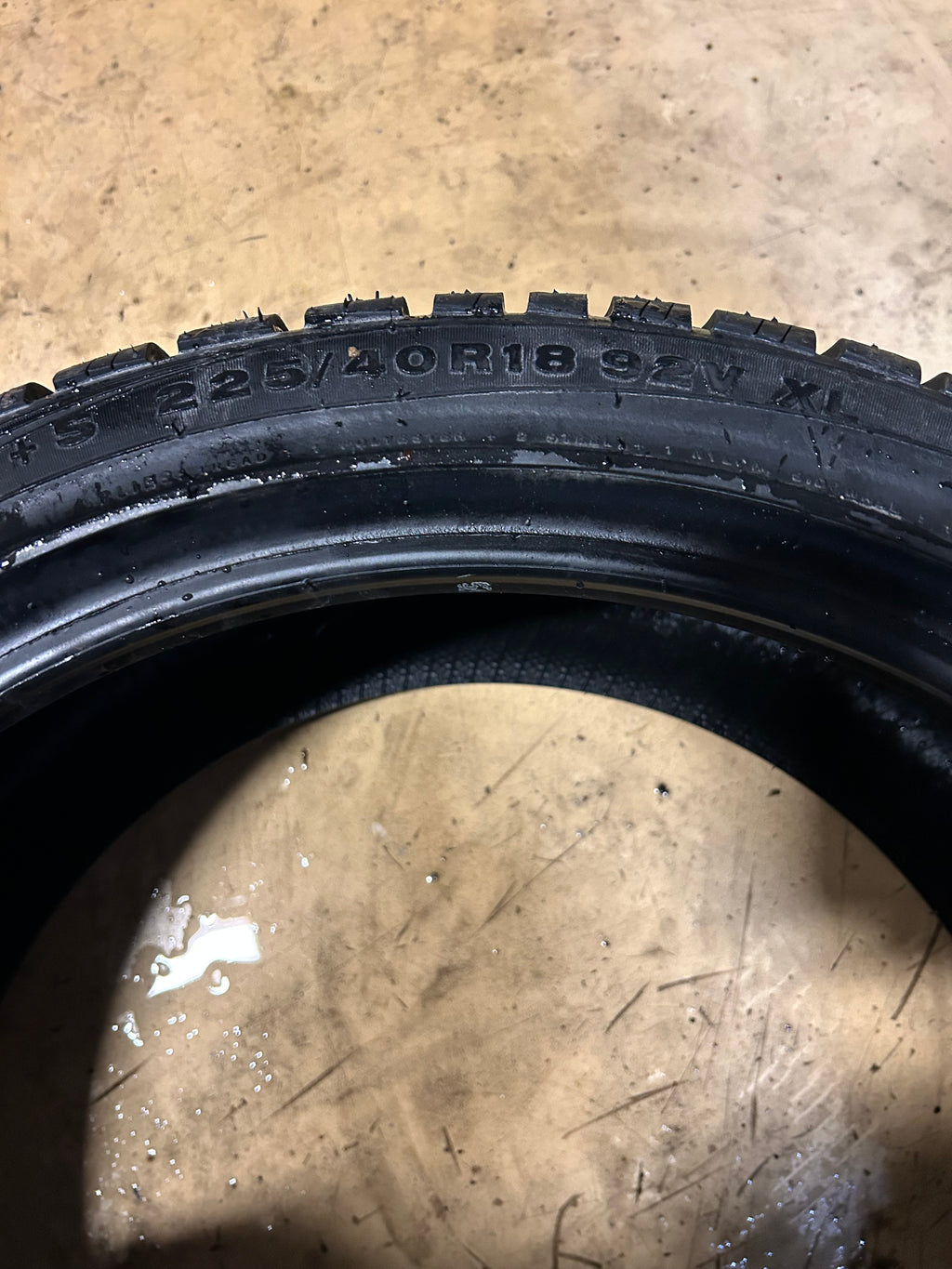 ACCELERA XGRIP BSW P 225 40 18 92V XL ALL SEASON TIRE 1200045924