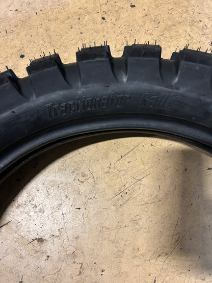 MOTOZ TRACTIONATOR RALLZ BSW 140 80 18 70R REAR DIRT BIKE TIRE 2514008018TT