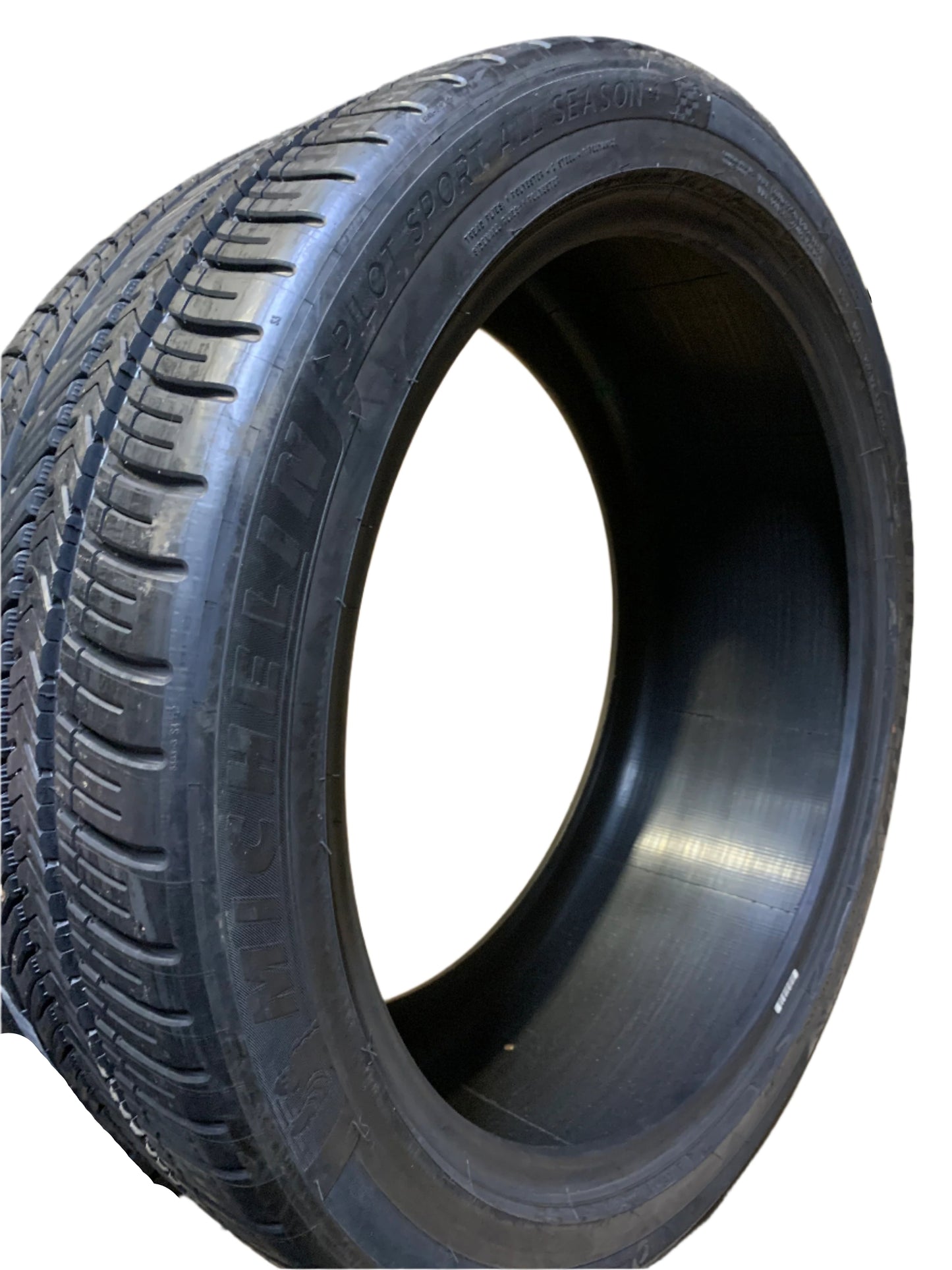 MICHELIN PILOT SPORT ALL SEASON 4 BSW  P 265 40 21 105Y XL SUMMER TIRE 43550